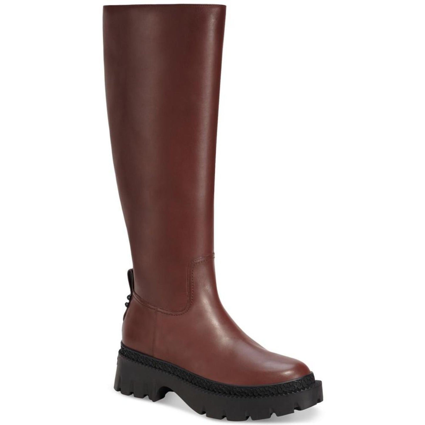 Women's Julietta Sculpted C Lug Sole Tall Riding Boots