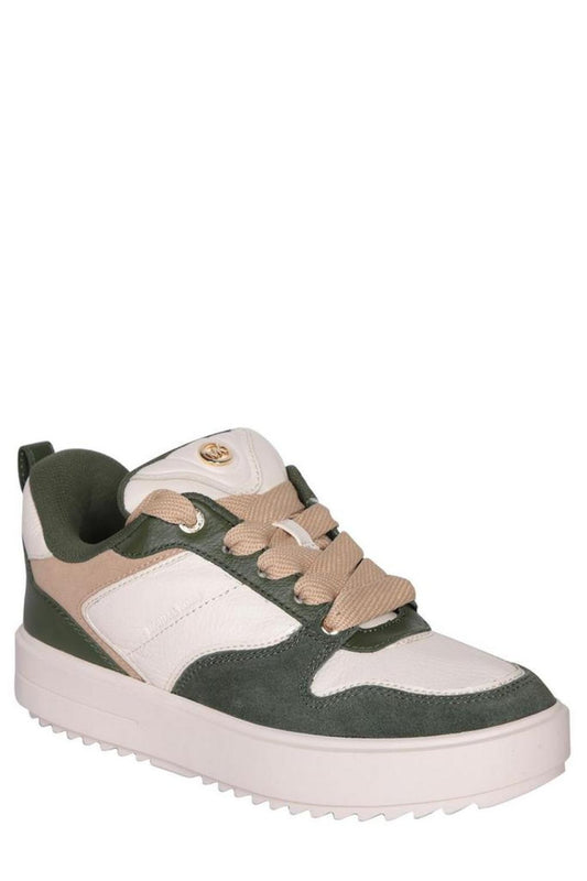 Michael Michael Kors Rumi Panelled Sneakers