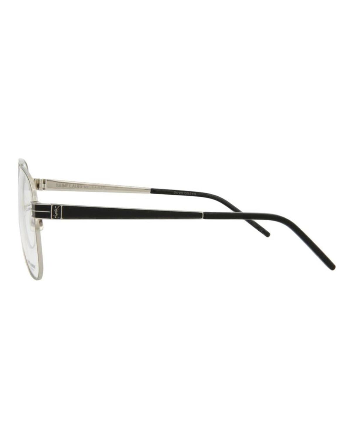 Aviator-Style Metal Optical Frames