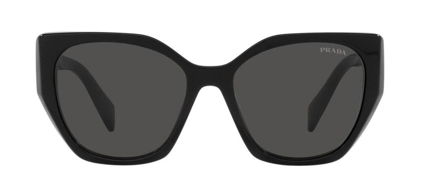 Prada PR 19ZS 1AB5S0 Geometric Sunglasses