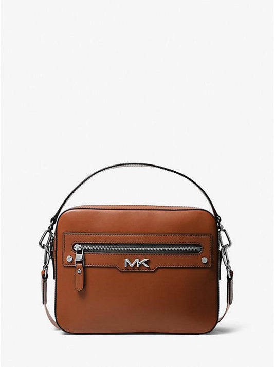 Varick Leather Camera Bag