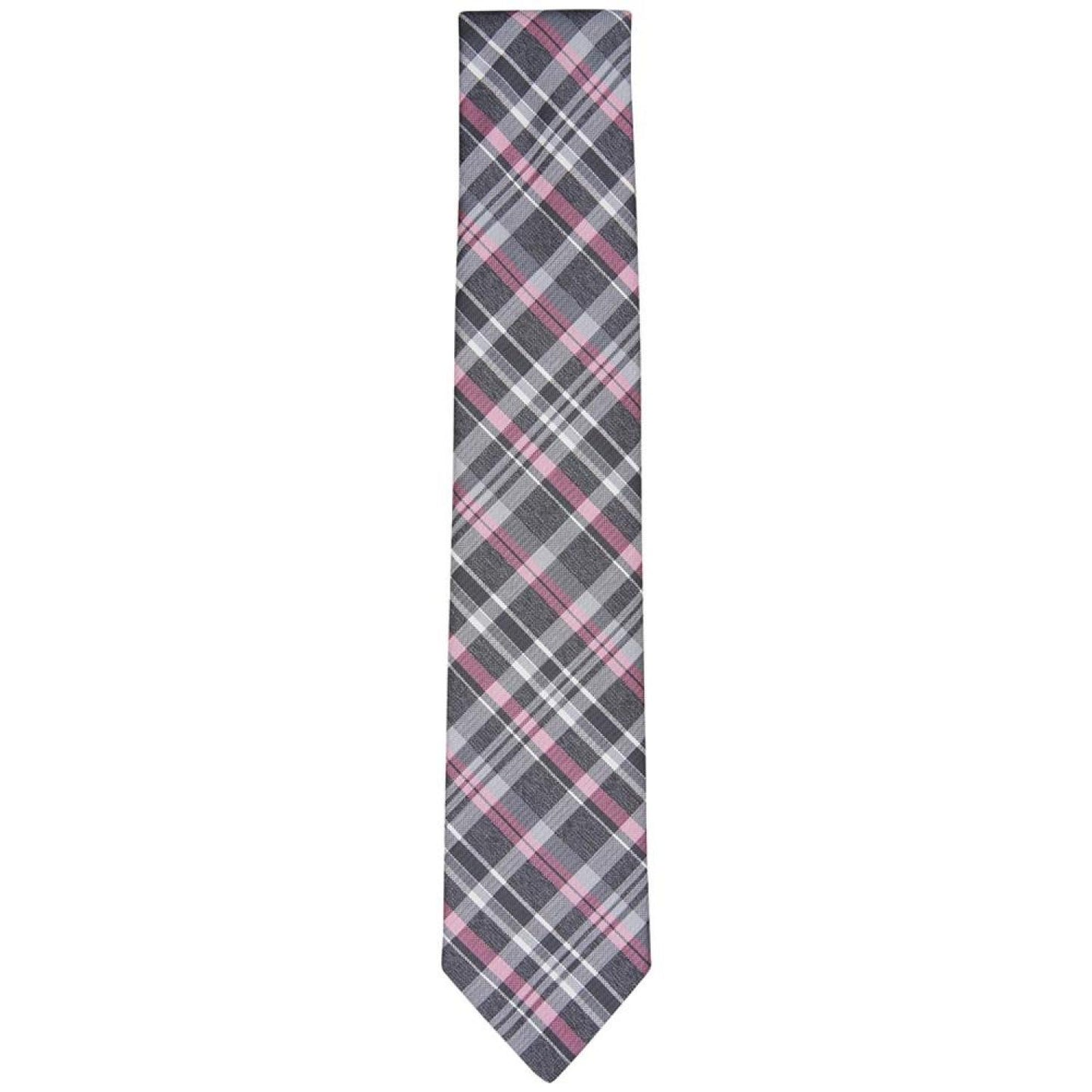 Men's Sandy Plaid Tie