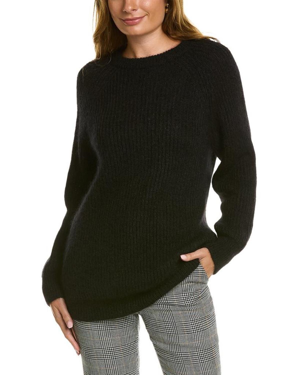 Max Mara Helga Mohair-Blend Sweater