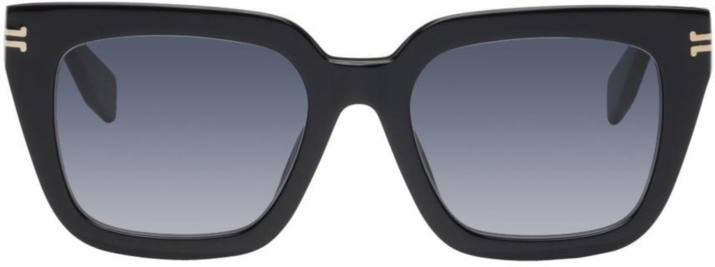 Black Icon Edge Sunglasses