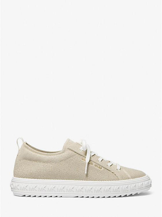 Grove Metallic Knit Sneaker