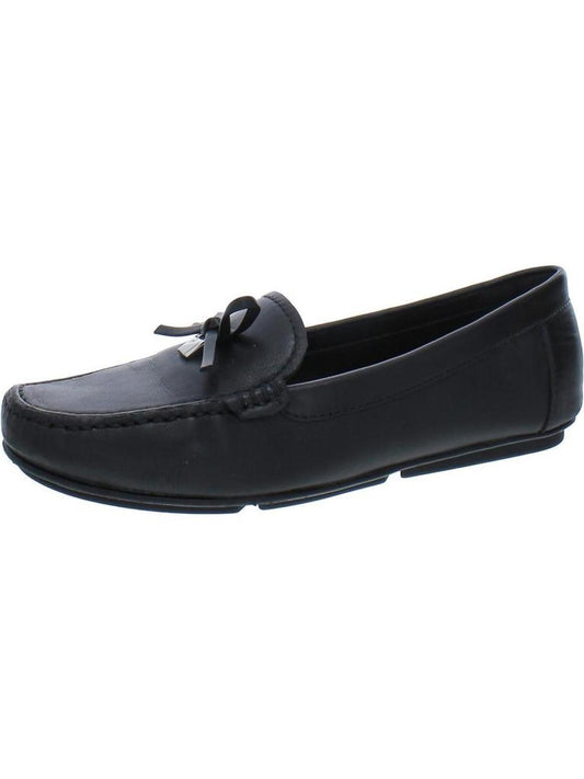 JULIETTE MOC Womens Leather Loafers