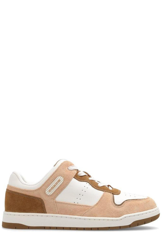 Coach C201 Low-Top Sneakers