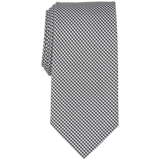 Men's Caron Houndstooth Tie