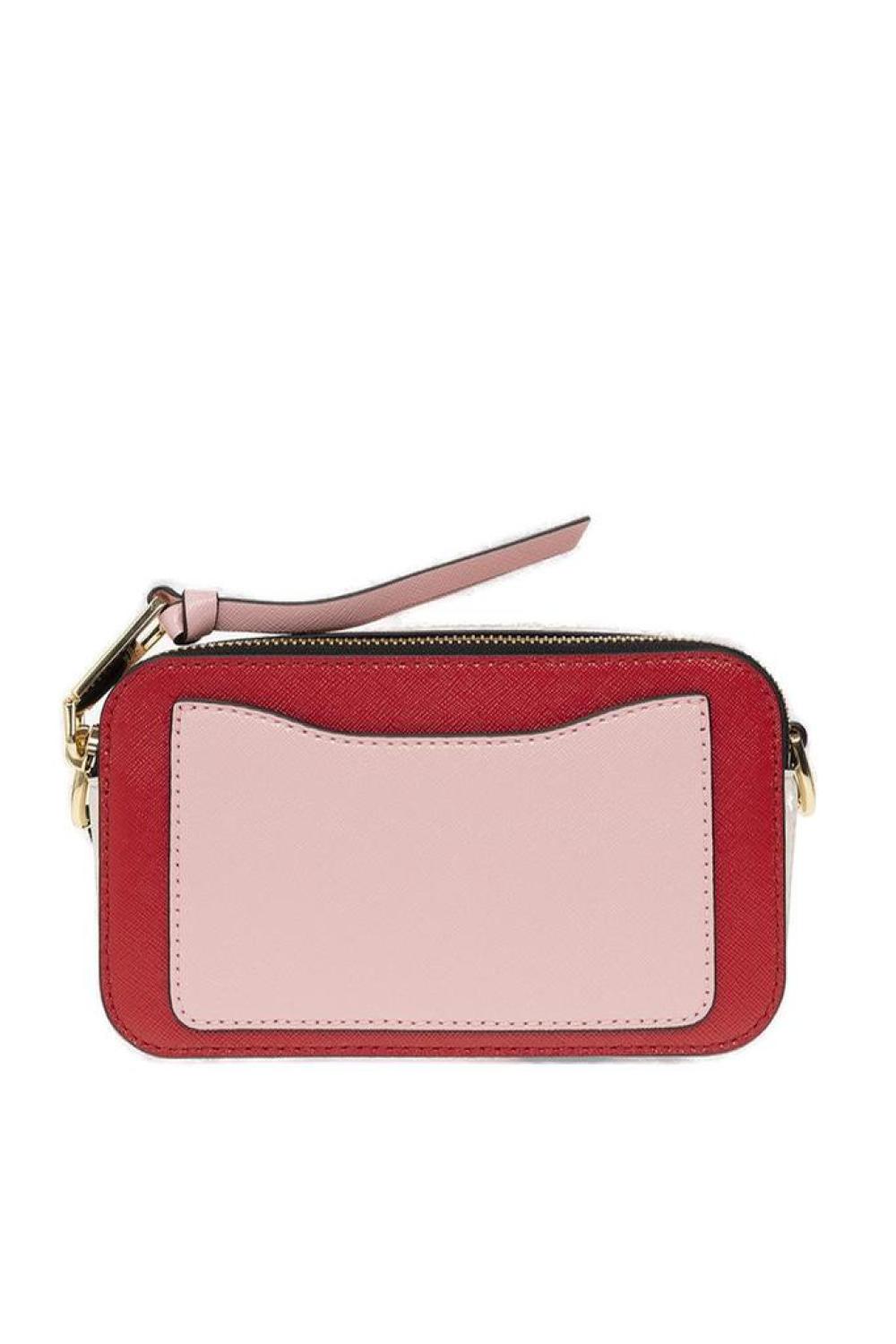 Marc Jacobs The Colorblock Snapshot Crossbody Bag