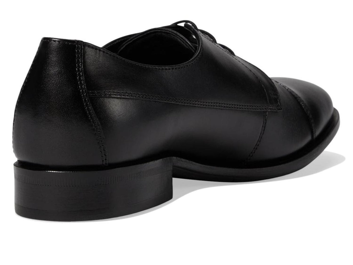 Colby Smooth Leather Derby Dress Shoes