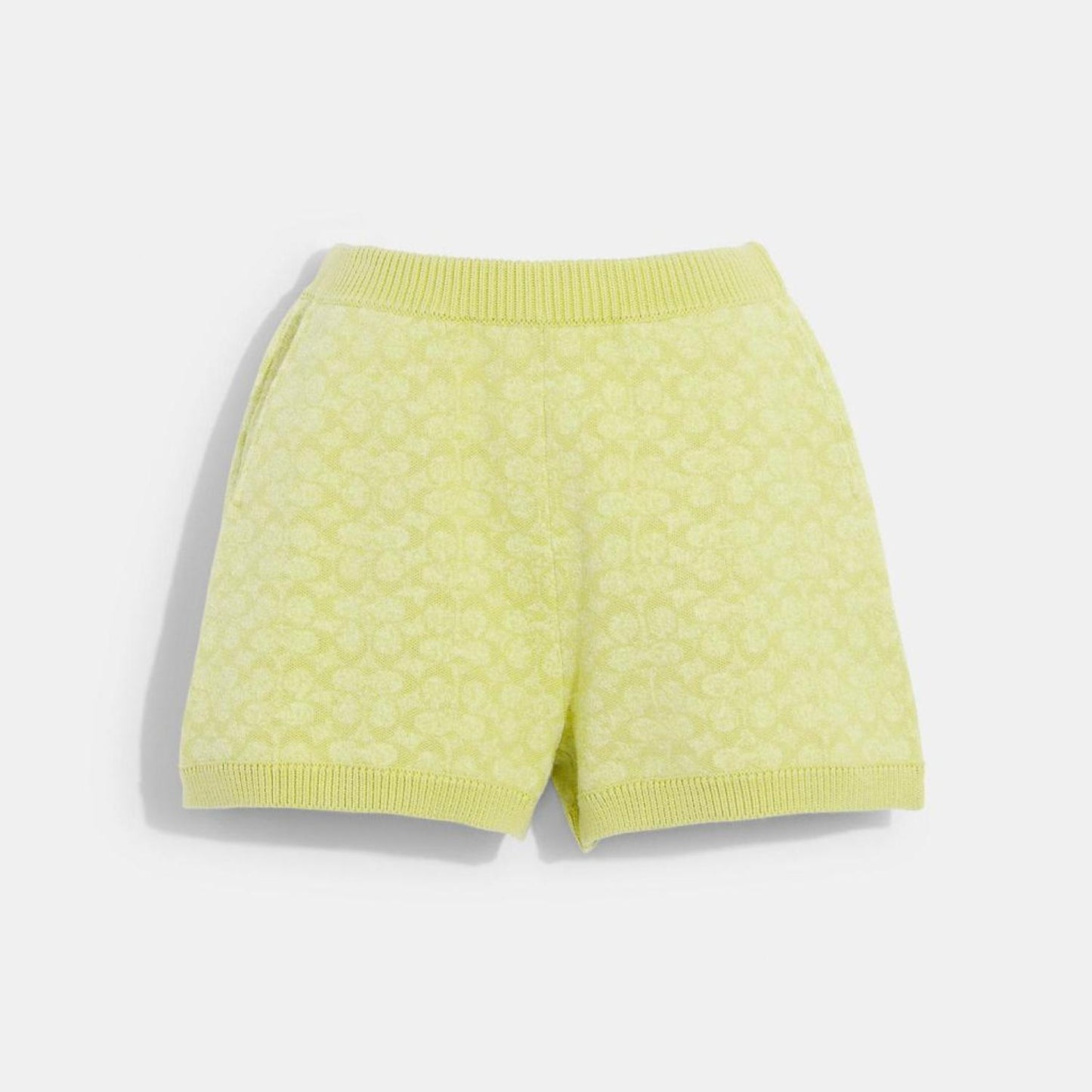 Coach Outlet Signature Shorts