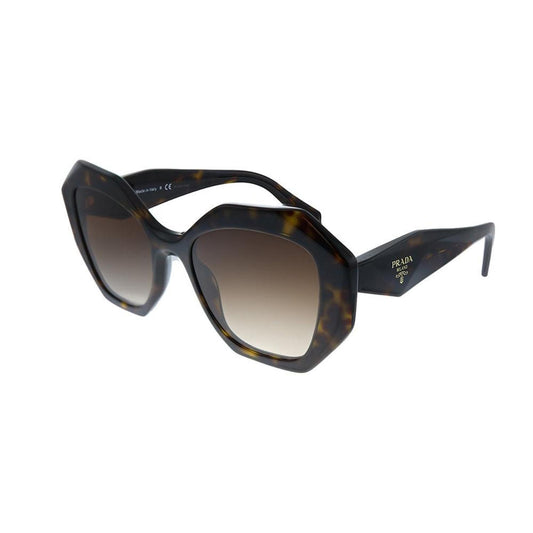 Prada  PR 16WS 2AU6S1 Womens Geometric Sunglasses