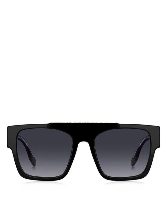 Flat Top Sunglasses, 54mm