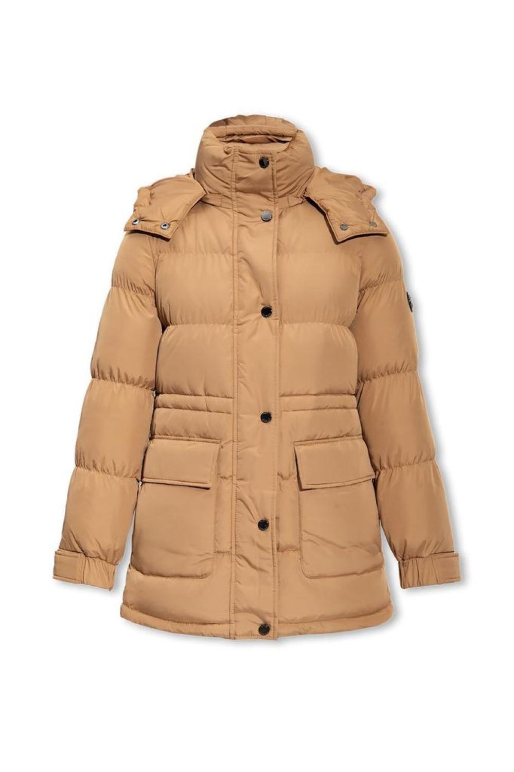 Michael Michael Kors Quilted Puffer Jacket