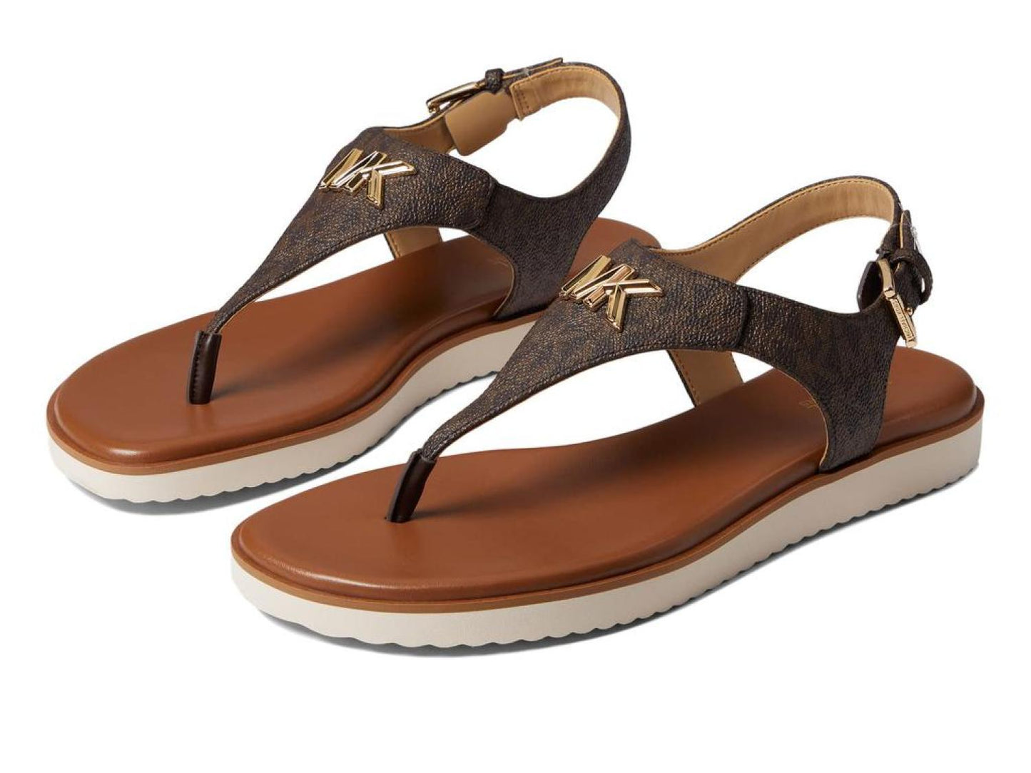 Jilly Flat Sandal