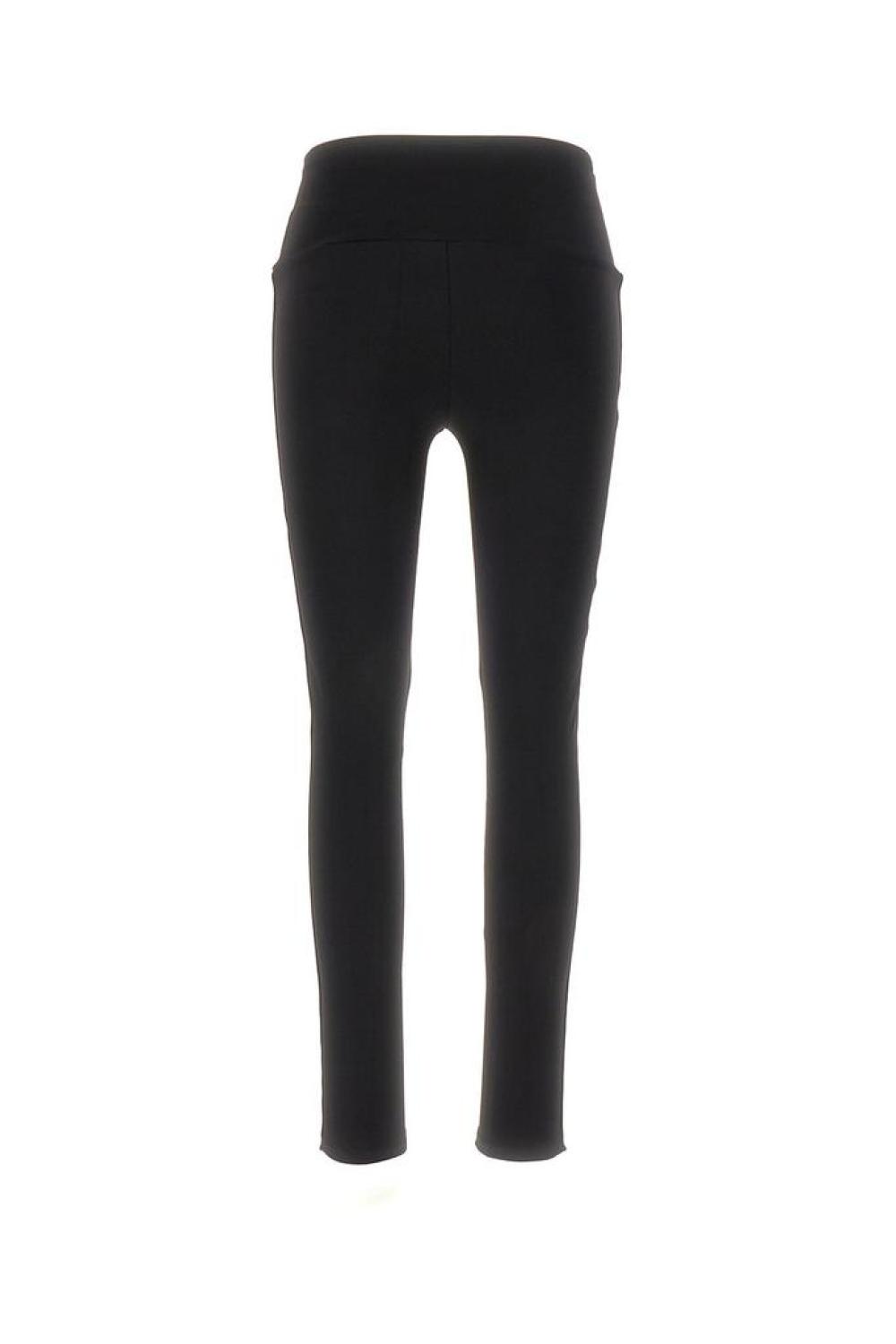 Michael Michael Kors Logo Tape Stretch Leggings