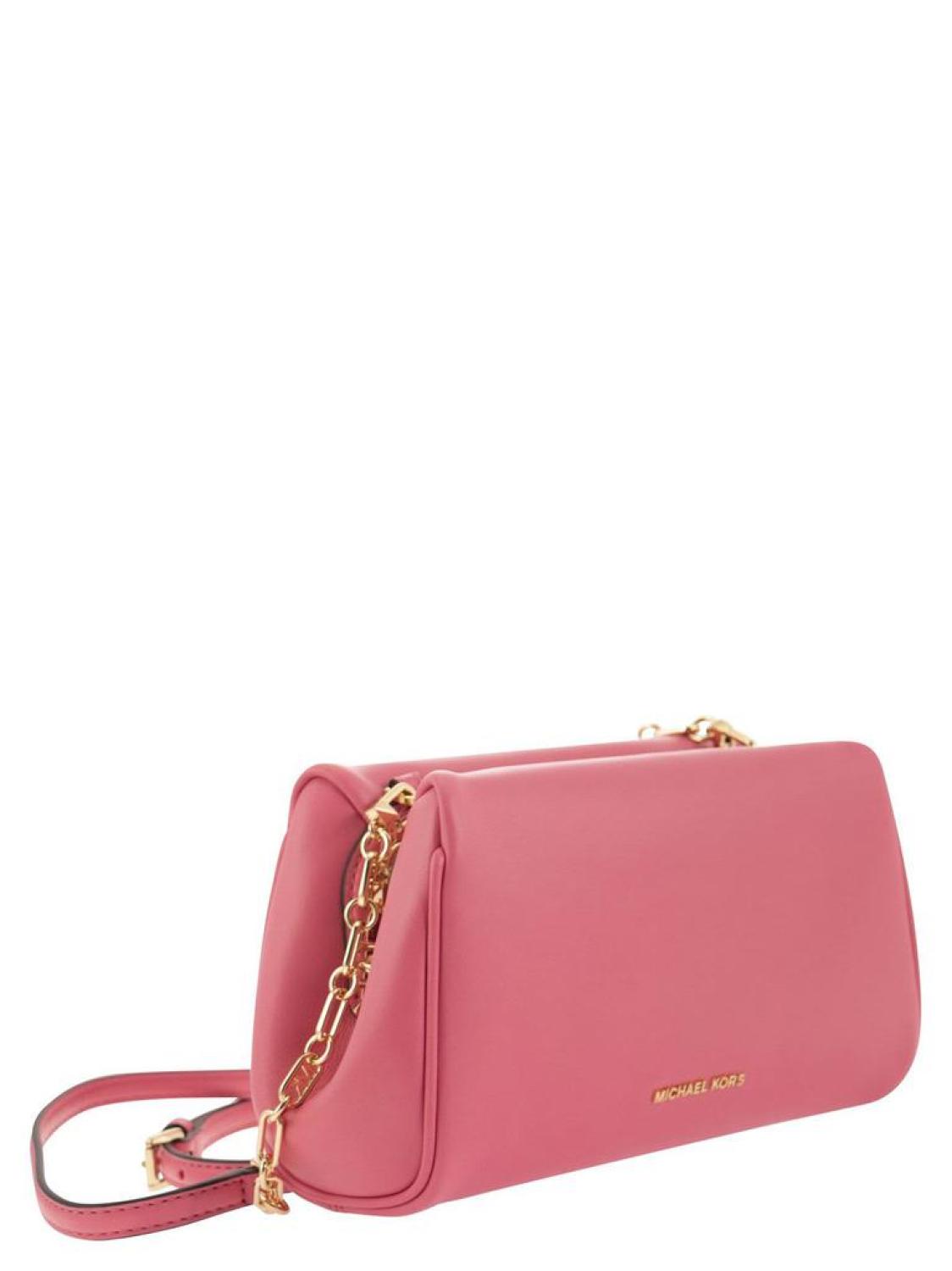 Michael Michael Kors Belle Chained Shoulder Bag