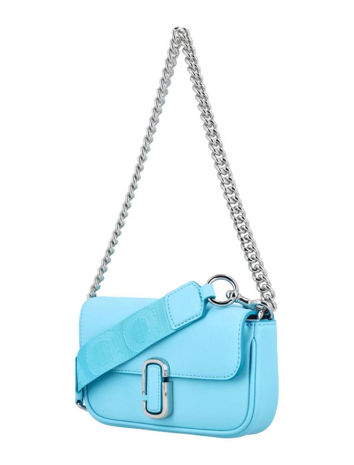 Marc Jacobs The J Marc Strapped Mini Shoulder Bag