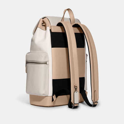 Coach Outlet Sprint Backpack In Colorblock