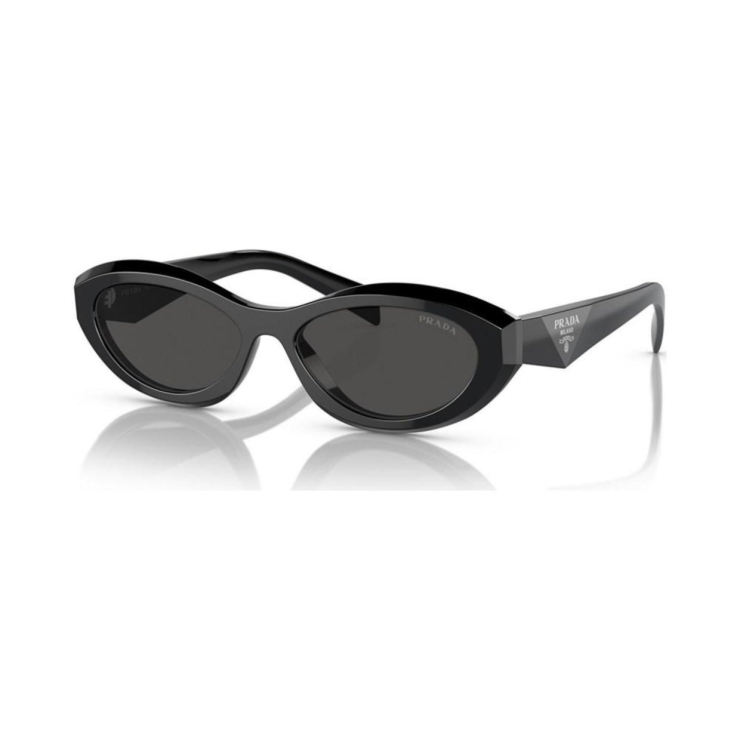 Women's Low Bridge Fit Sunglasses, PR 26ZSF