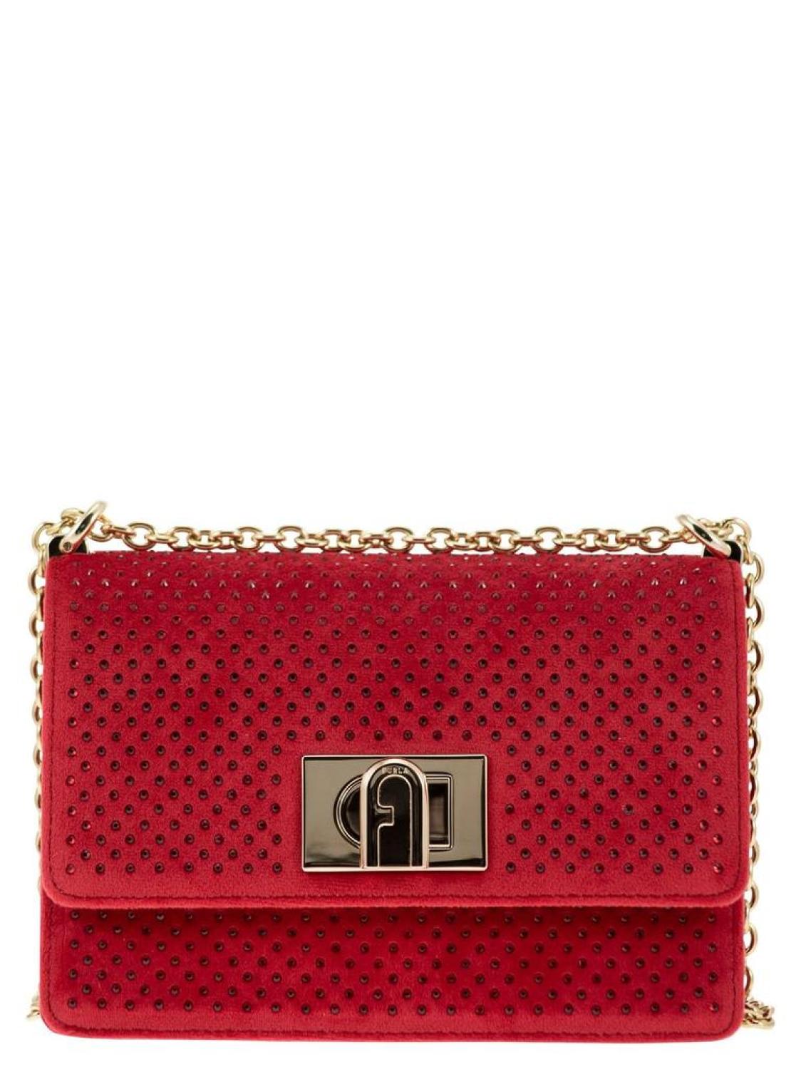 Furla 1927 Mini Shoulder Bag