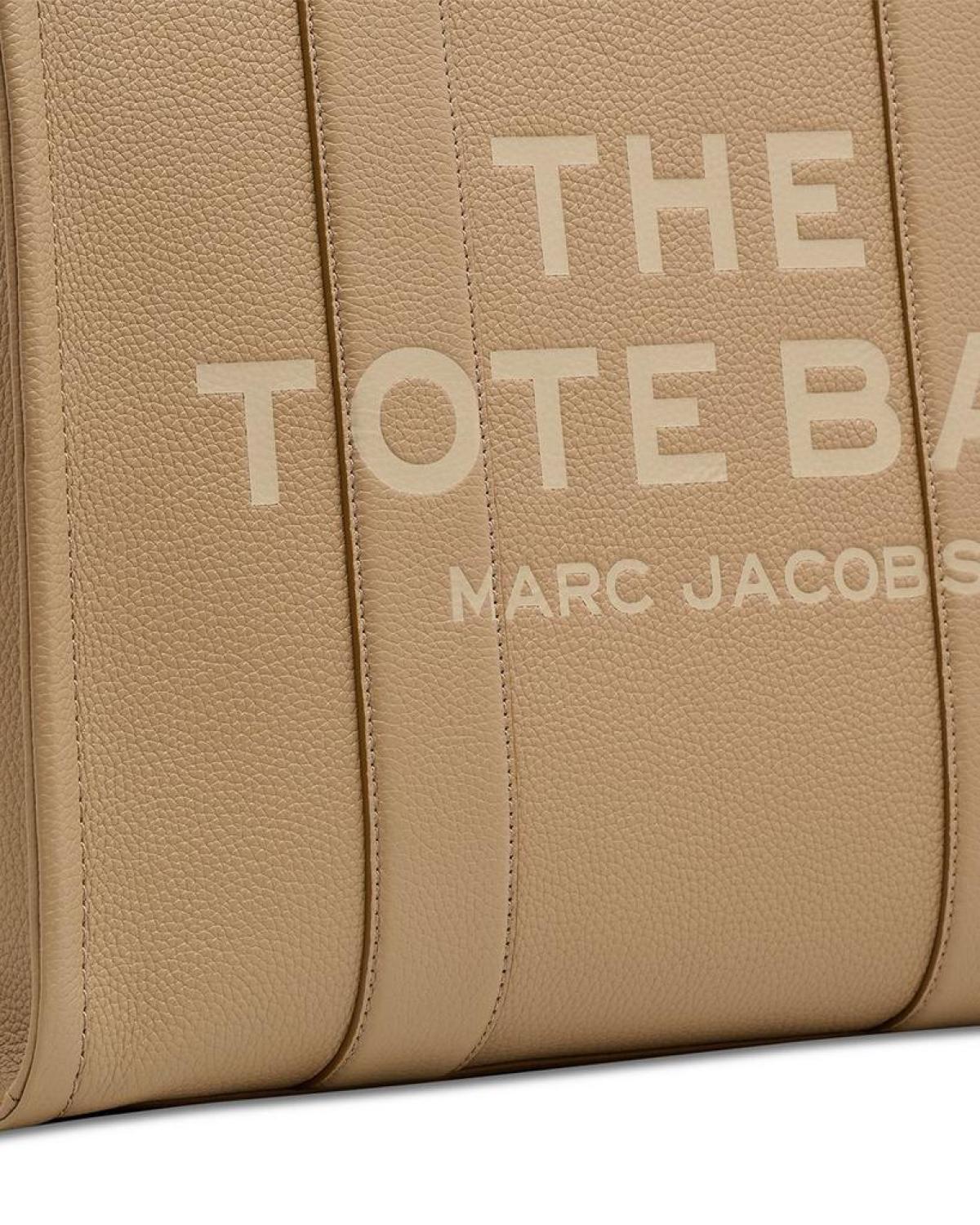 The Leather Tote Bag