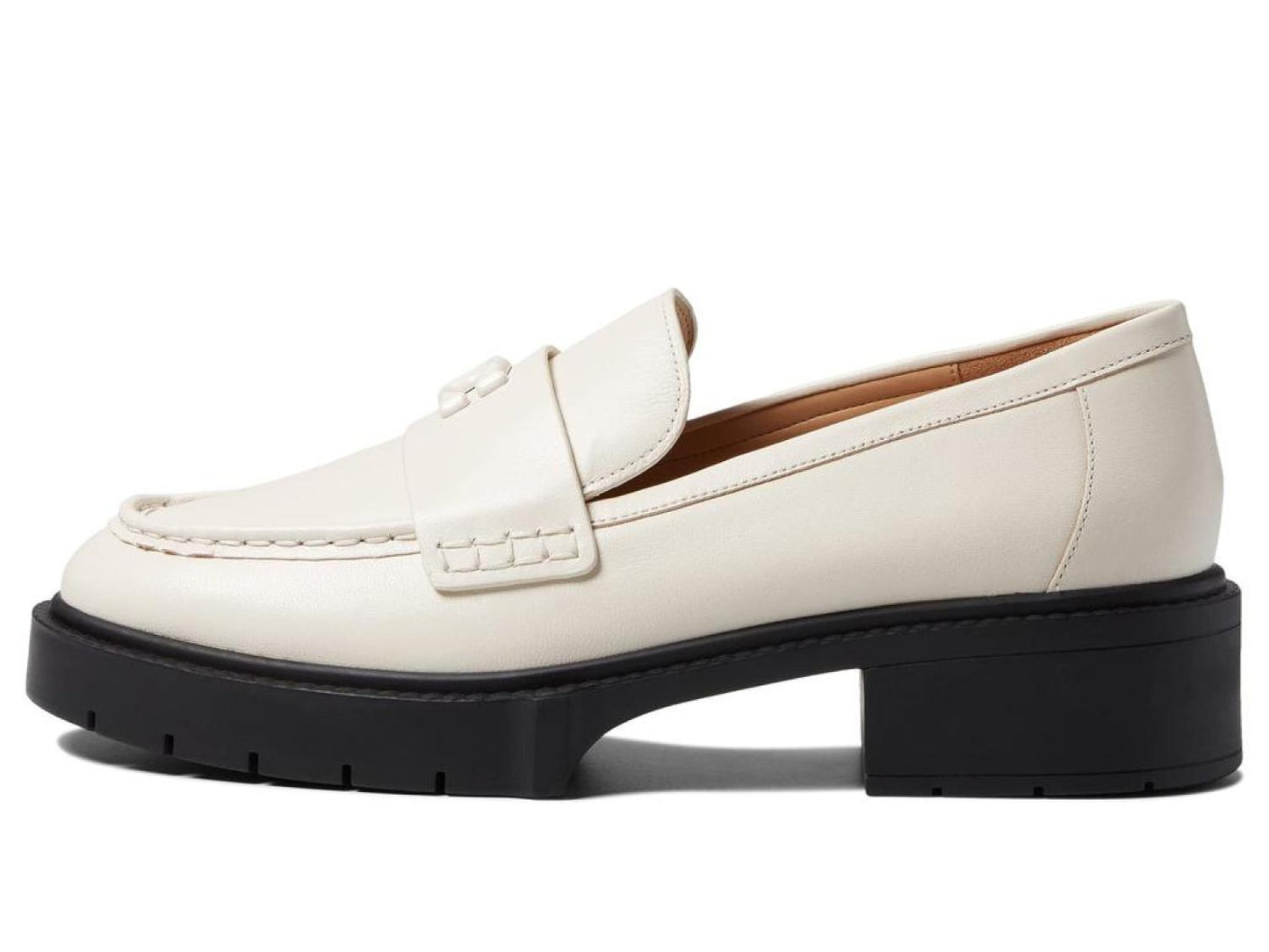 Leah Leather Loafer