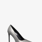 Martine Leather Pump