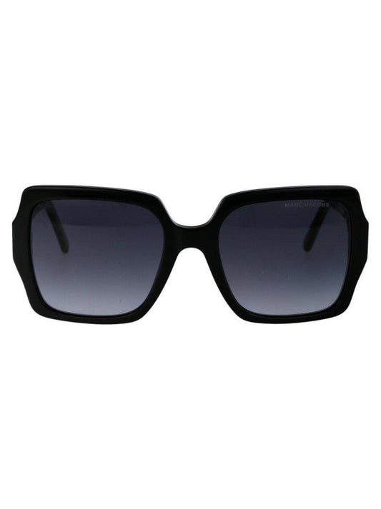 Marc Jacobs Eyewear Square Frame Sunglasses