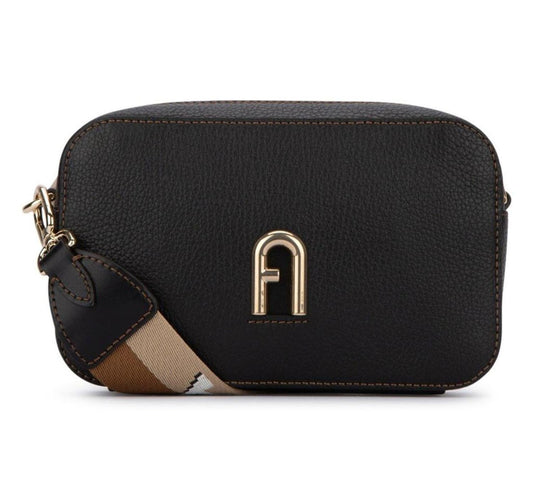 Furla Primula logo Plaque Mini Crossbody Bag