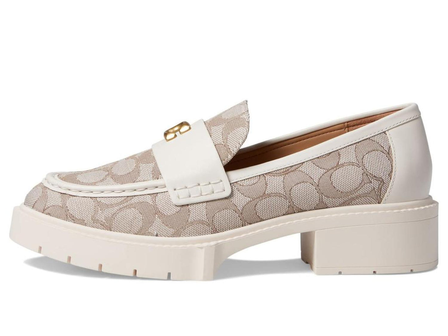 Leah Jacquard Loafer