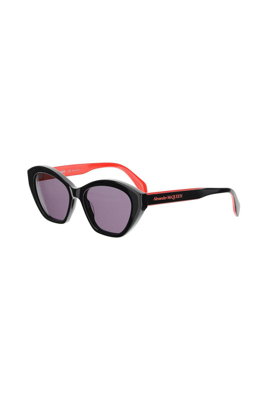 Alexander mcqueen two-tone sunglasses