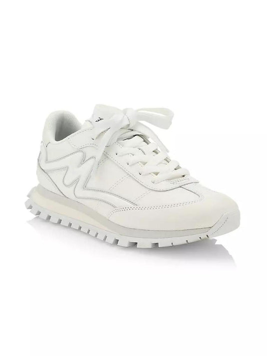 The Jogger Leather Sneakers