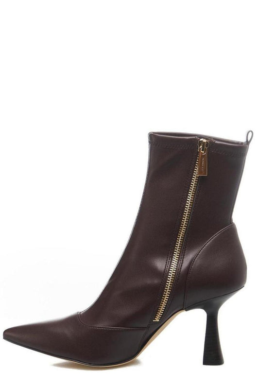 Michael Michael Kors Clara Heeled Ankle Boots