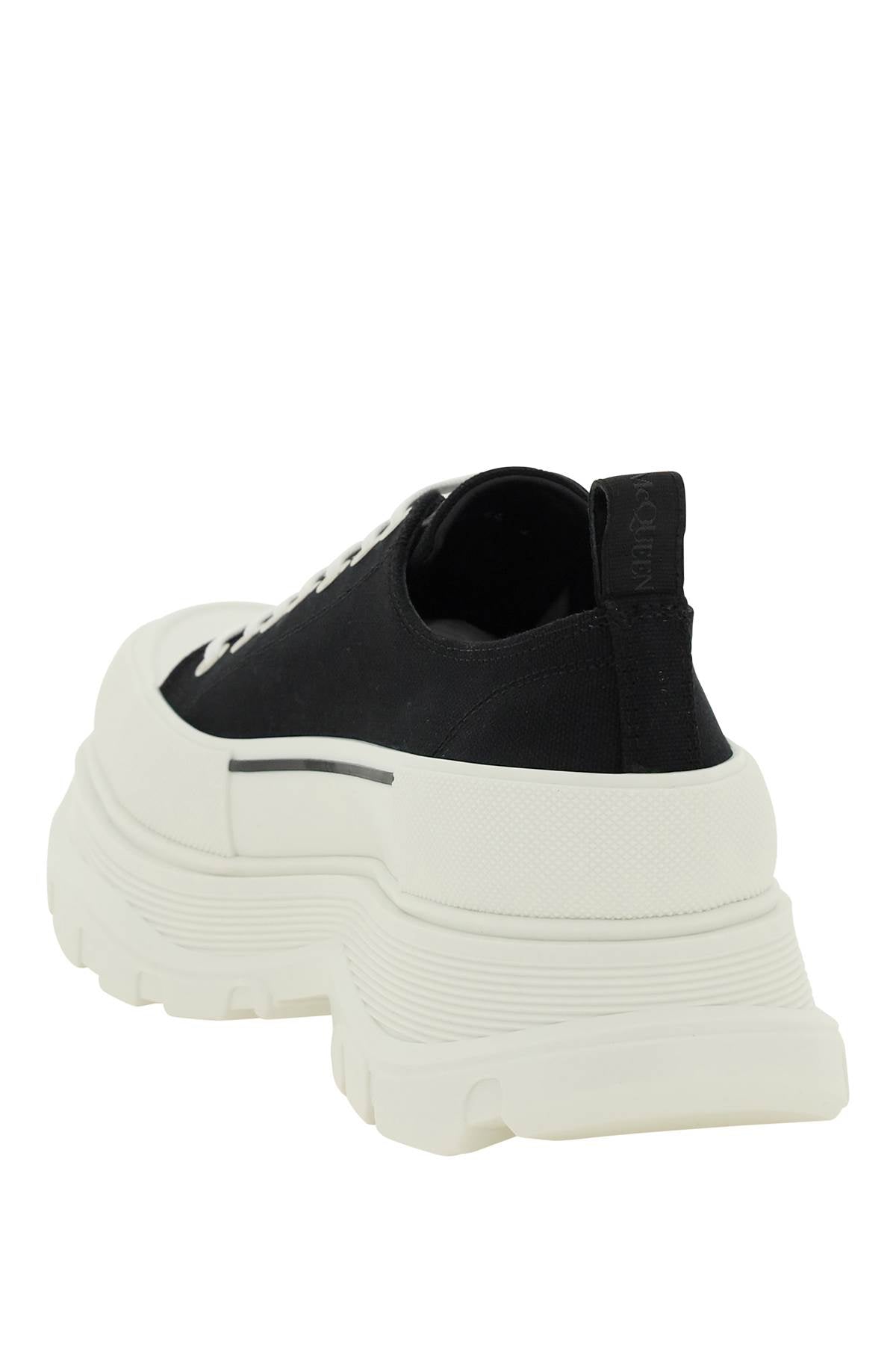 Alexander mcqueen tread slick sneakers