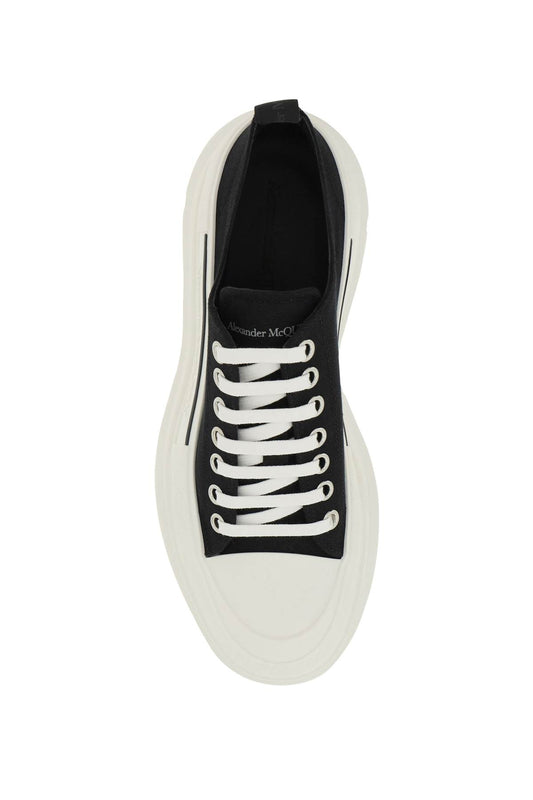 Alexander mcqueen tread slick sneakers