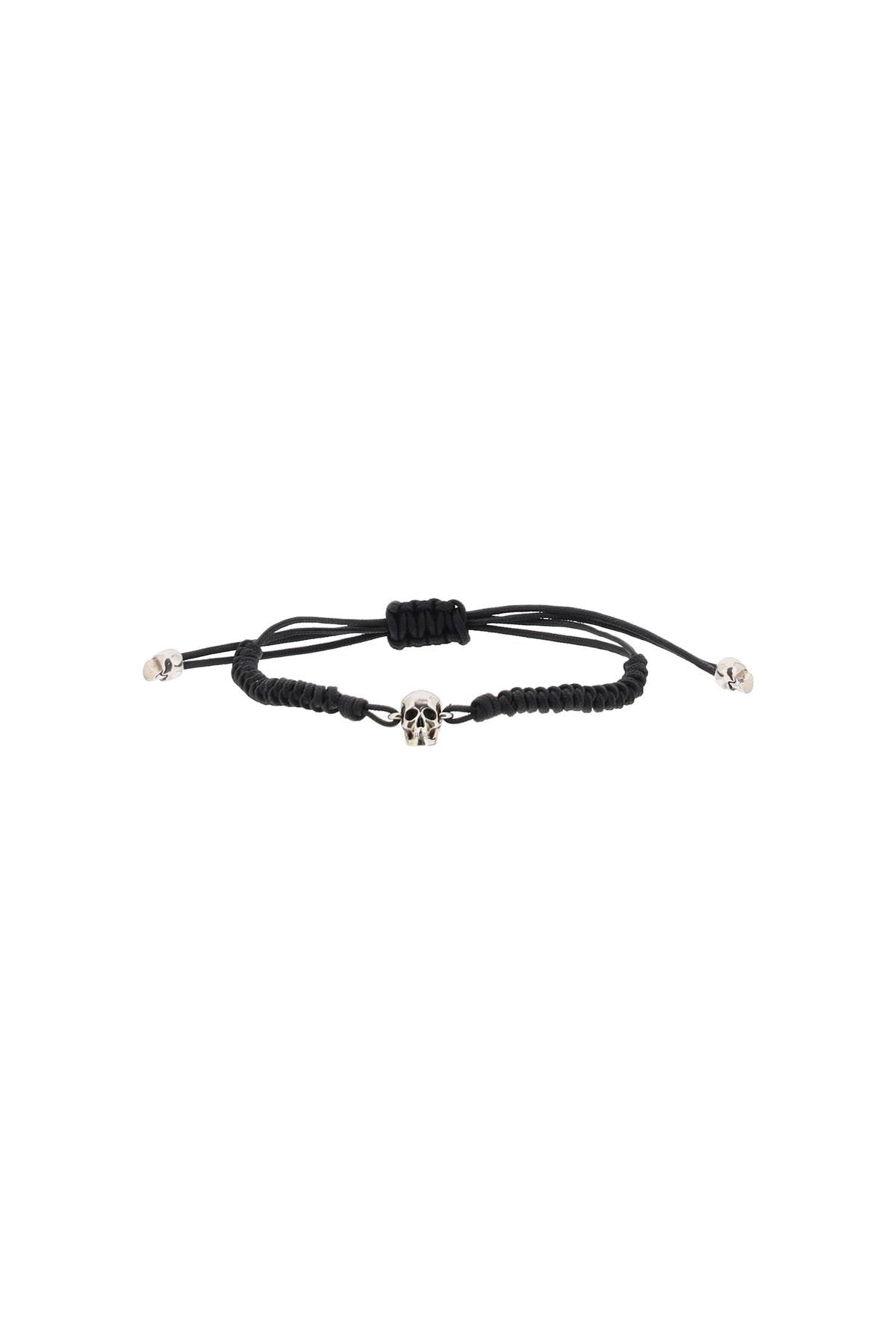 Alexander mcqueen skull slide bracelet