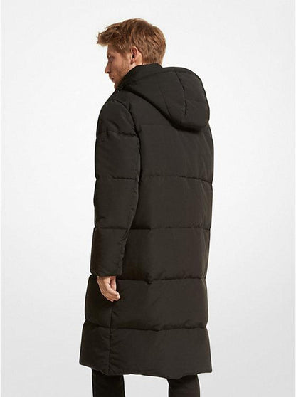 Brimsdown Quilted Puffer Coat