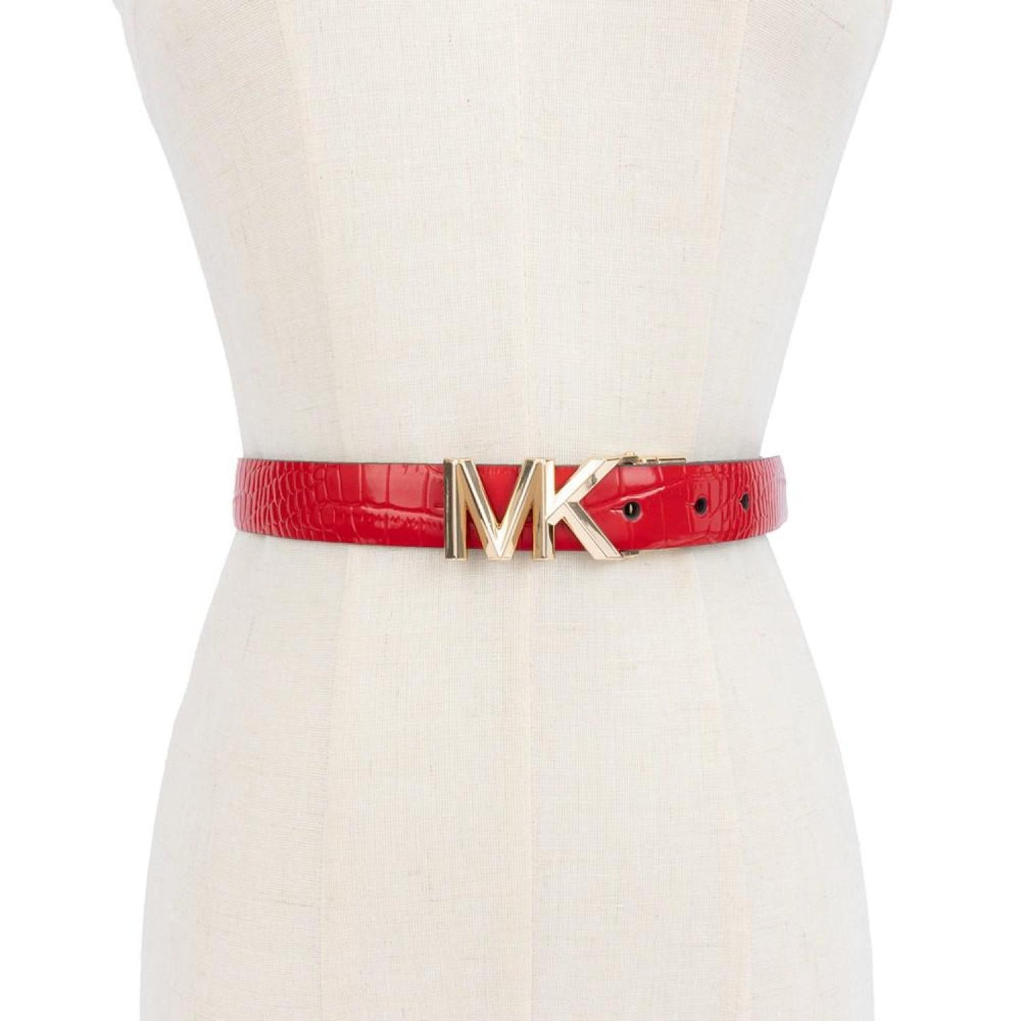 Women's Reversible Leather Belt