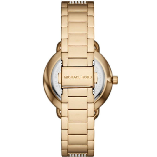 Women's Portia Gold-Tone Stainless Steel Bracelet Watch 36mm