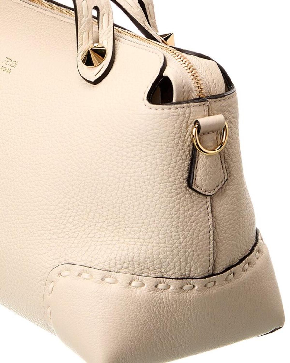 FENDI By The Way Medium Leather Shoulder Bag