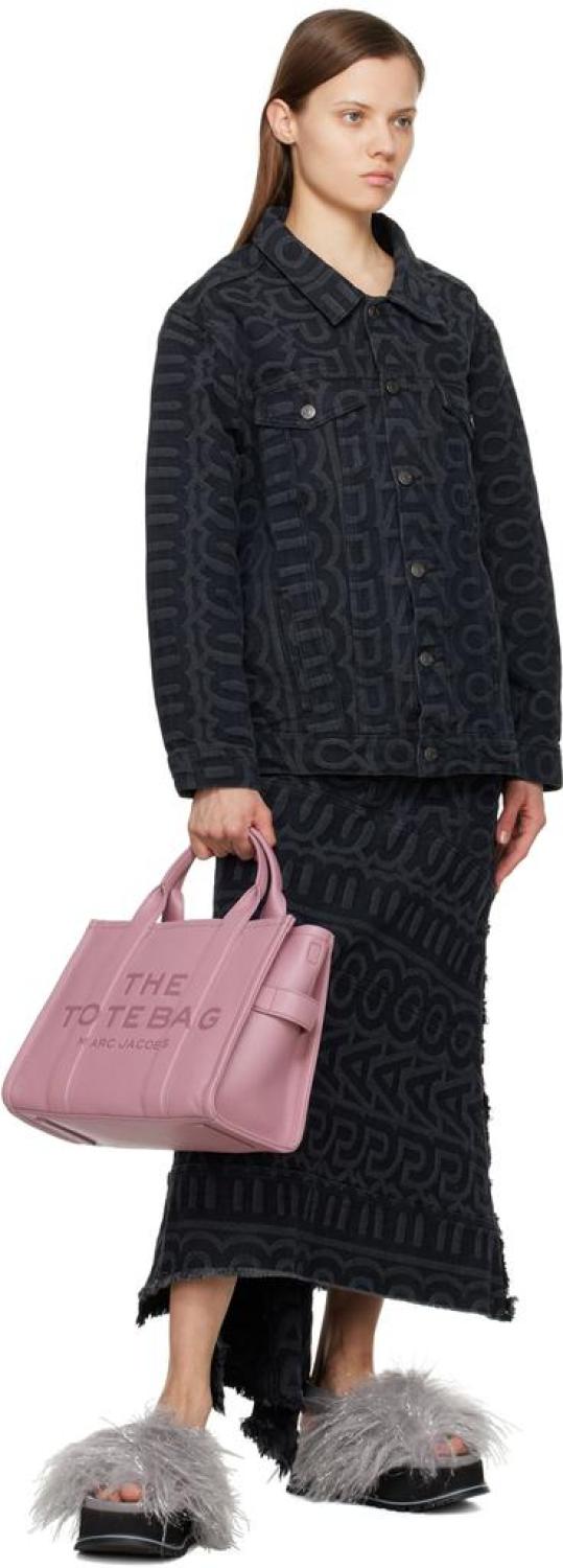 Pink Medium 'The Tote Bag' Tote