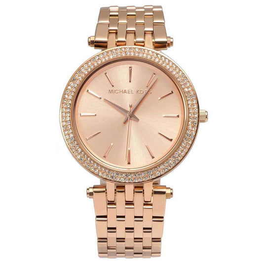 Michael Kors pink Woman Women's Watch