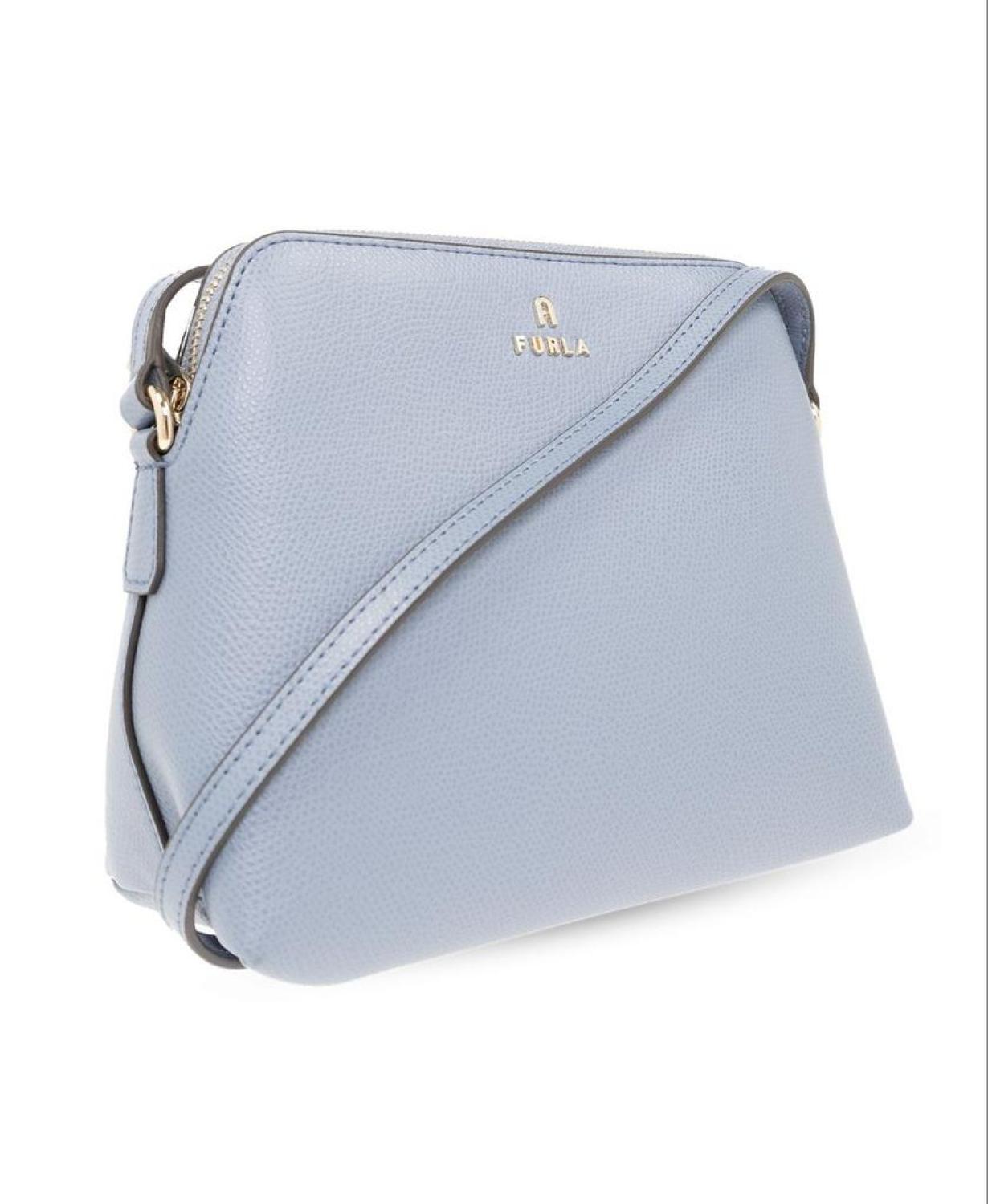 Furla Camelia Zipped Crossbody Bag