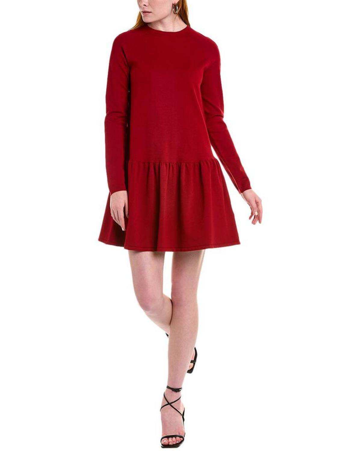 Max Mara Attila Knitted Dress