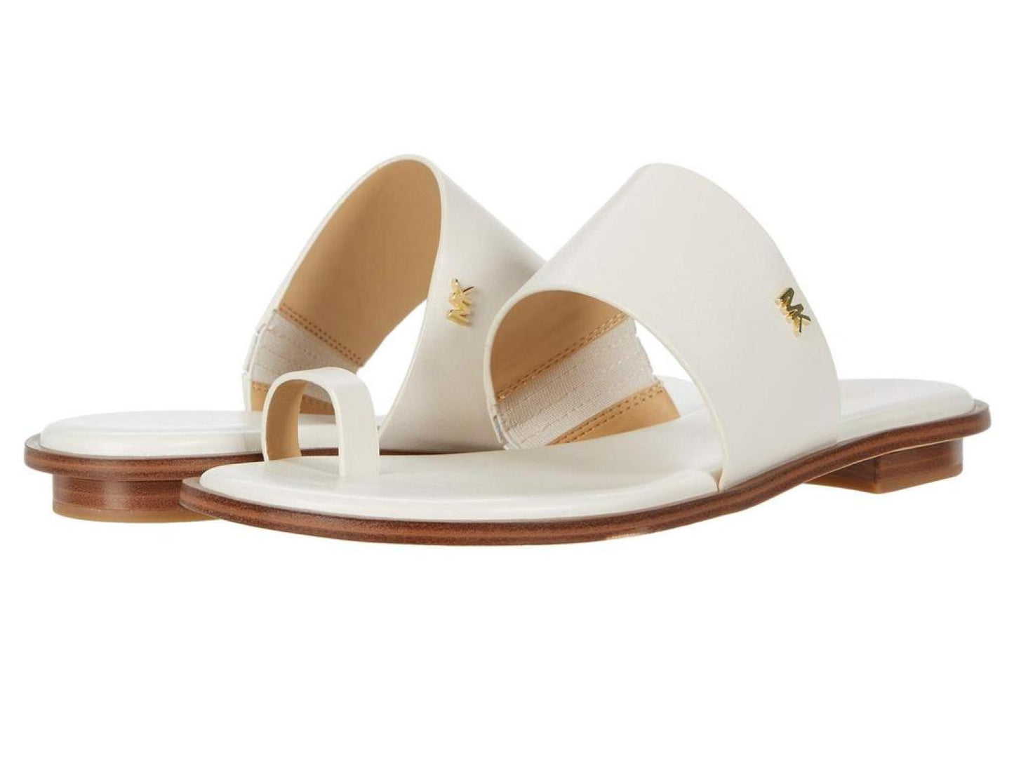 August Flat Sandal