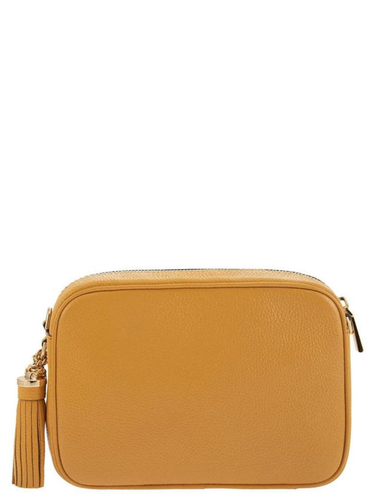 Michael Michael Kors Ginny Logo Plaque Crossbody Bag