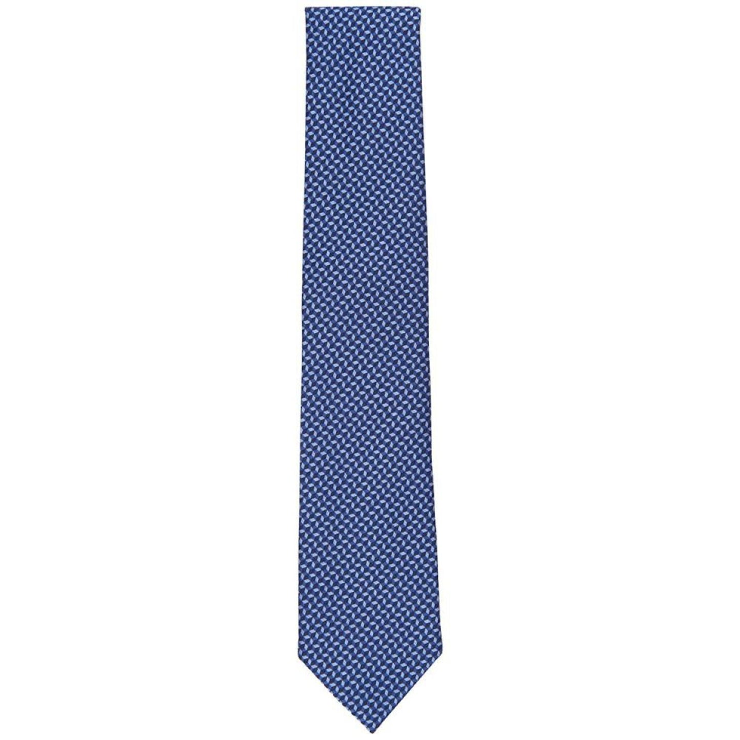 Men's Woven Neat Tie