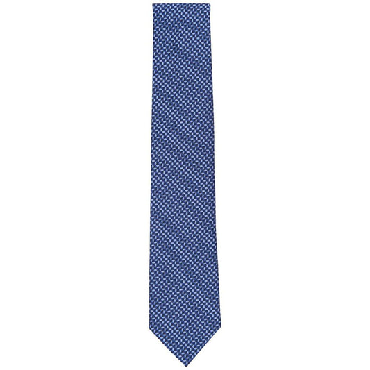 Men's Woven Neat Tie