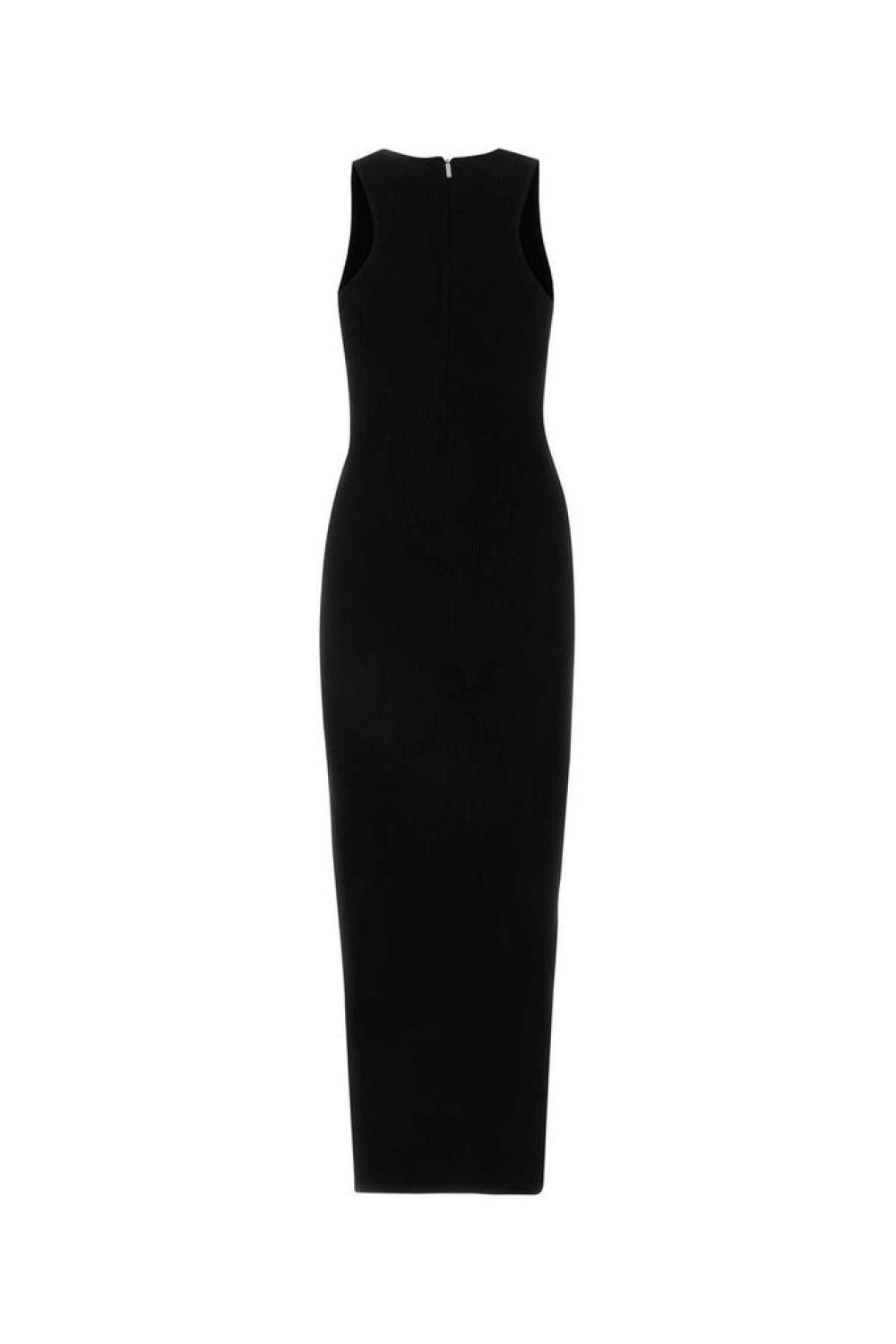 Michael Michael Kors Ribbed Stretch Knit Tank Dress